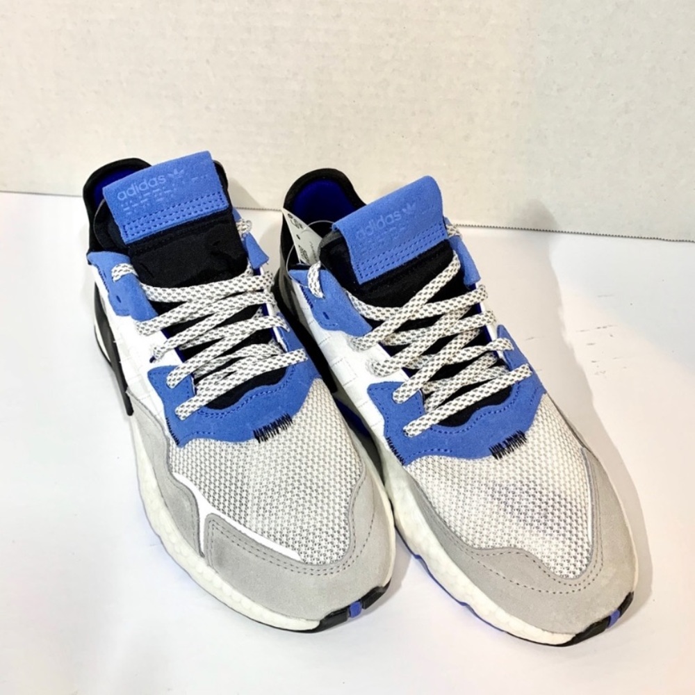 Adidas nite jogger sneakers - Picture 3 of 4